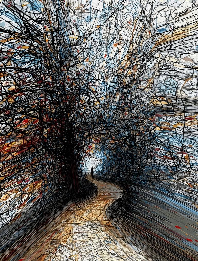 View in a Room Artwork