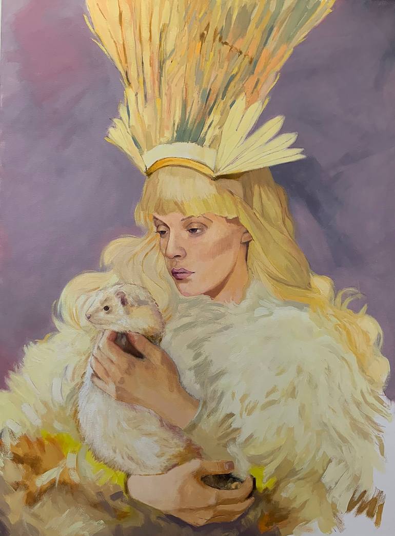 View in a Room Artwork