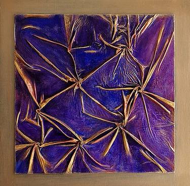 Original Conceptual Abstract Mixed Media by Anna D'Elia