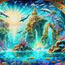 Collection Atlantean Dreams-Atlantis