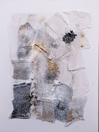 Print of Conceptual Abstract Mixed Media by Katerina Jatak