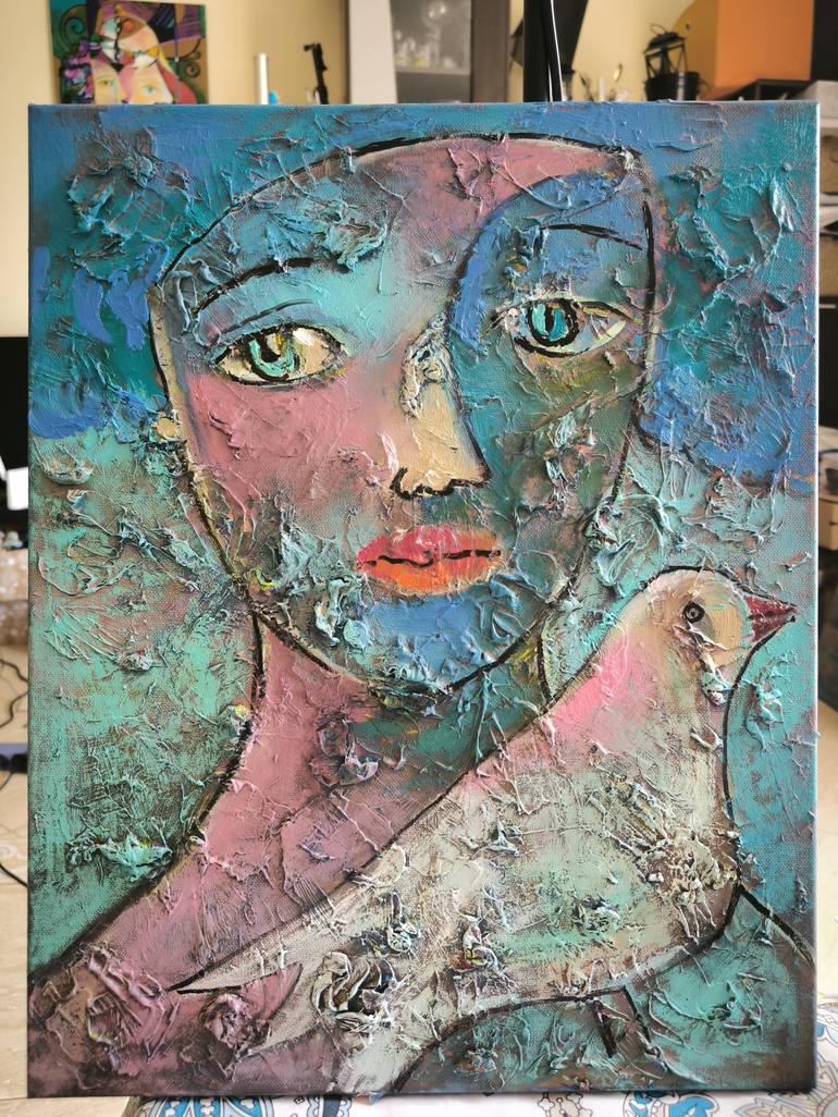 View in a Room Artwork