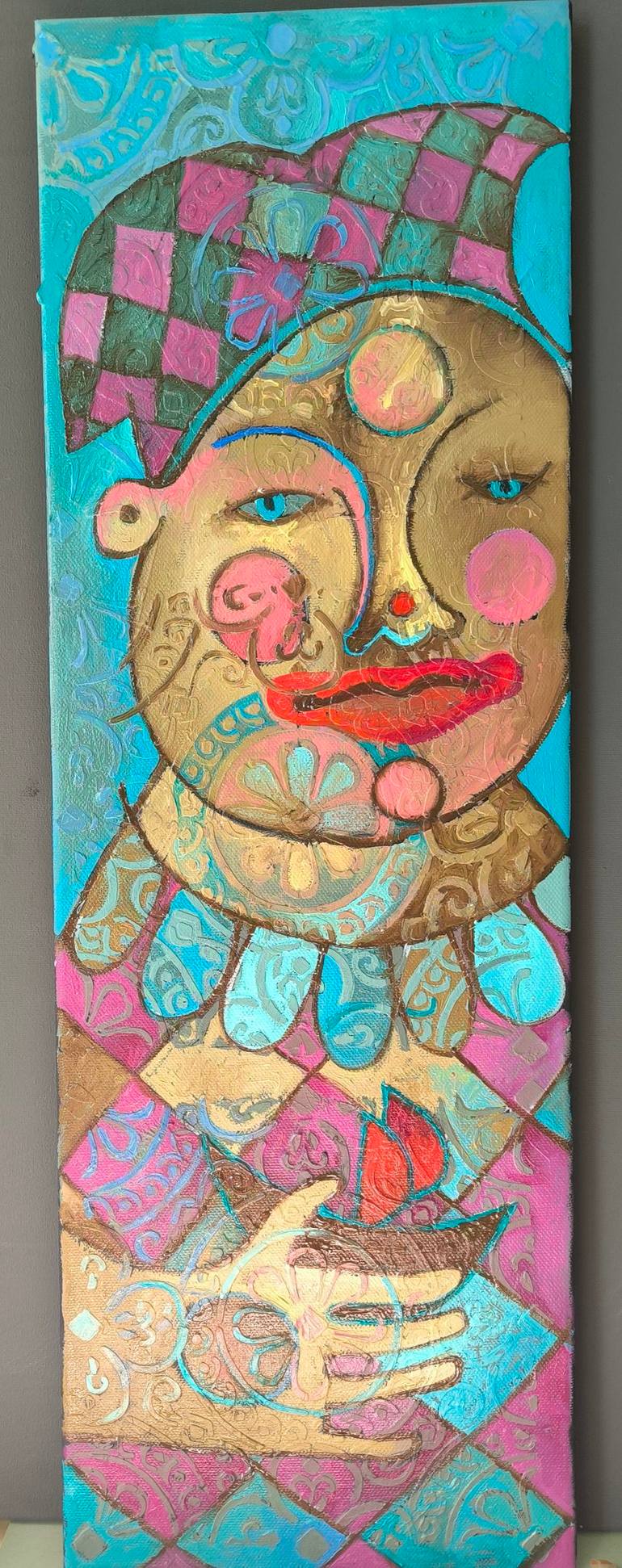 View in a Room Artwork