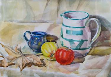 Print of Still Life Paintings by Andrei Bulatov