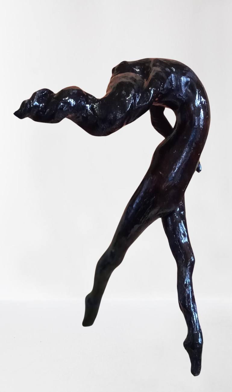 Print of Body Sculpture by Andrei Bulatov