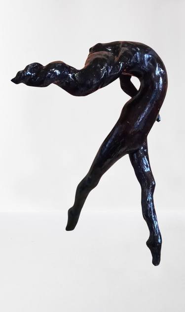 Print of Body Sculpture by Andrei Bulatov