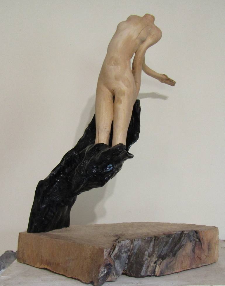 Original Contemporary Body Sculpture by Andrei Bulatov