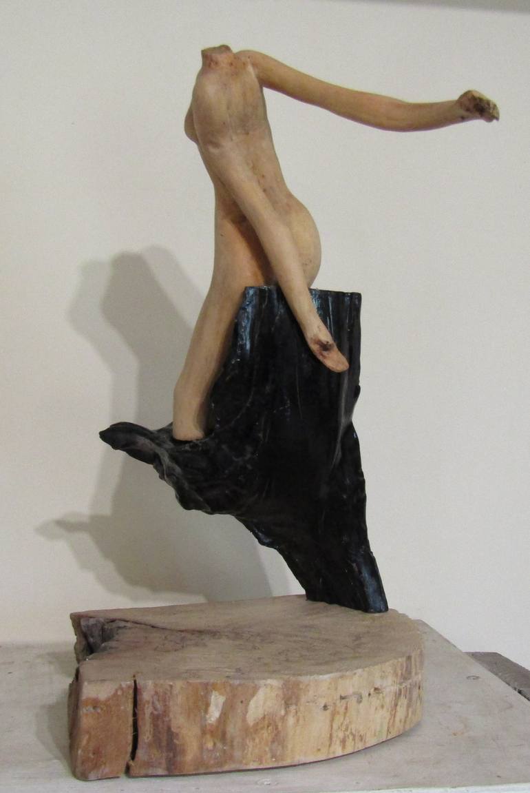Original Body Sculpture by Andrei Bulatov