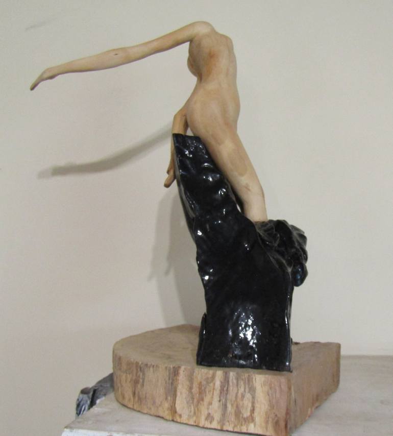 Original Body Sculpture by Andrei Bulatov