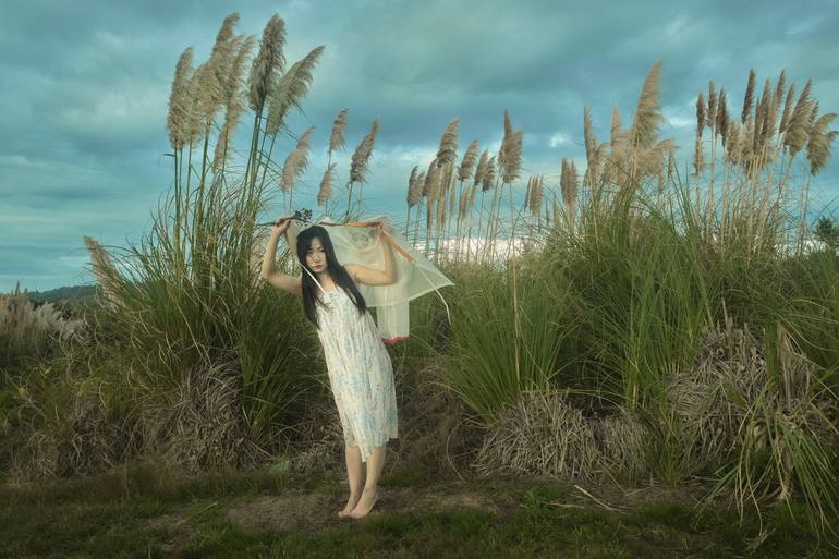 Print of Contemporary Women Photography by Ashley Jack