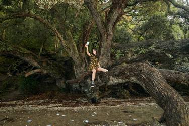 Original Art Deco Women Photography by Ashley Jack