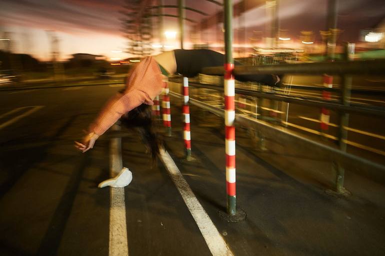 Print of Realism Sports Photography by Ashley Jack