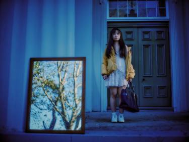 Original Expressionism Cities Photography by Ashley Jack