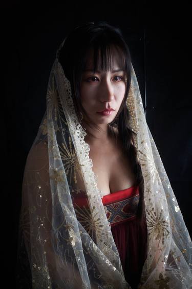 Original Portraiture Women Photography by Ashley Jack
