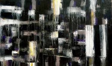 Original Abstract Paintings by Lilian Schaffer