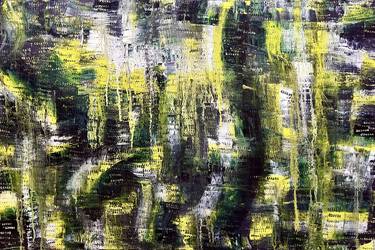 Original Abstract Paintings by Lilian Schaffer