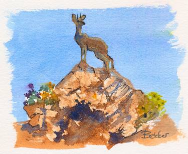 Klipspringer thumb