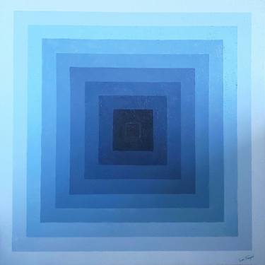 Original Geometric Paintings by Lori Fonger