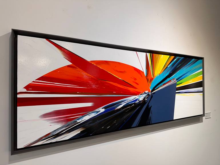 Original Contemporary Landscape Painting by Minseok Kang