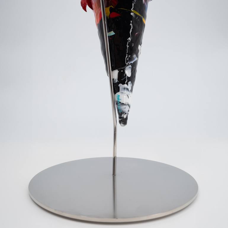 Original Abstract Food & Drink Sculpture by Minseok Kang