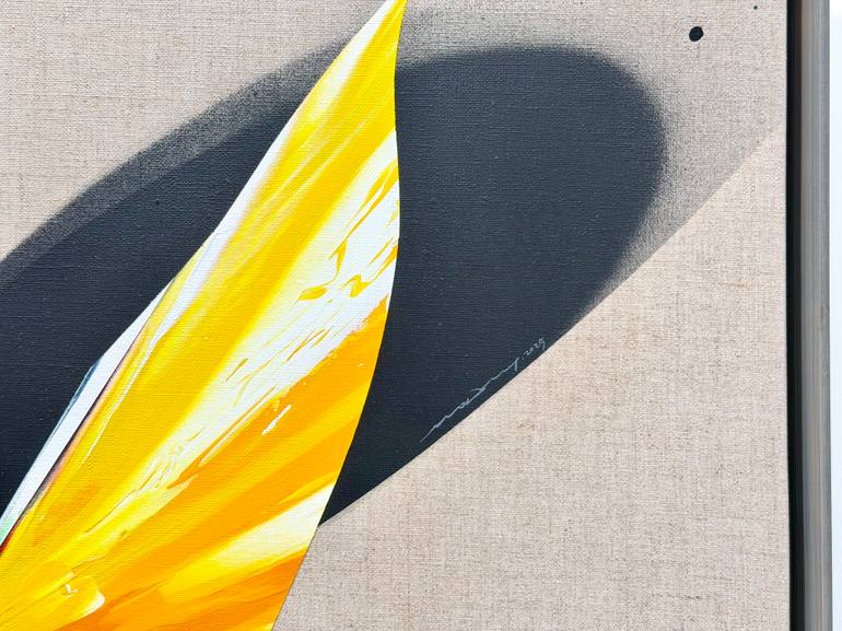 Original Contemporary Abstract Painting by Minseok Kang