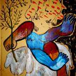 PAINTING2846 by Claudio Parentela