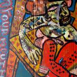 PAINTING2847 by Claudio Parentela
