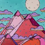 Clown Peak by Tamthe L