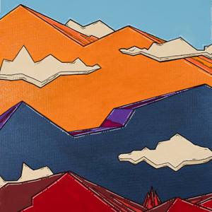 Electric Mountains