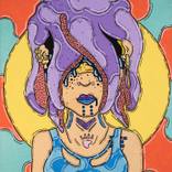 Octopus Girl by Tamthe L