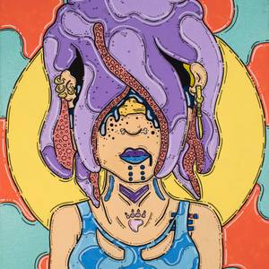 Octopus Girl