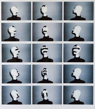 Print of Minimalism Pop Culture/Celebrity Photography by Ivan Pujol