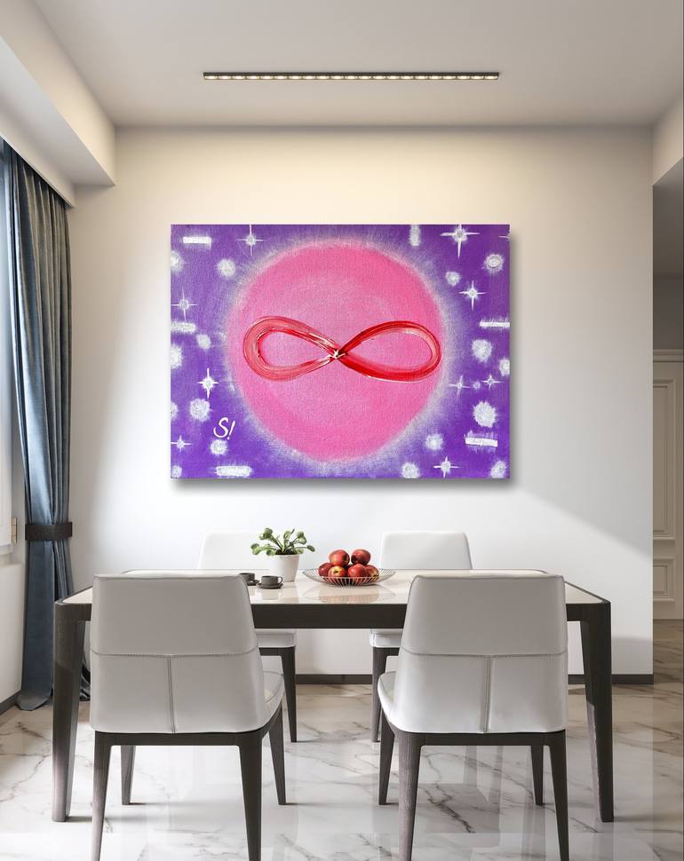 Original Abstract Painting by Somya Garg