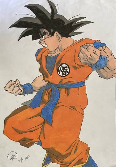 Goku thumb