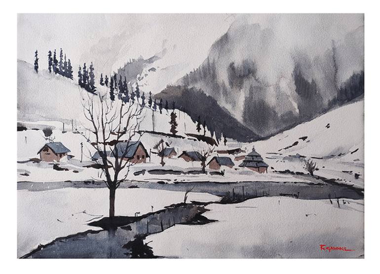 View in a Room Artwork