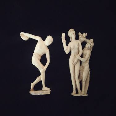 The Discus, Aphrodite and Panas thumb