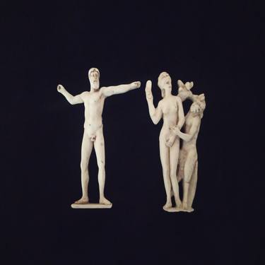 Poseidon, Aphrodite and Panas thumb