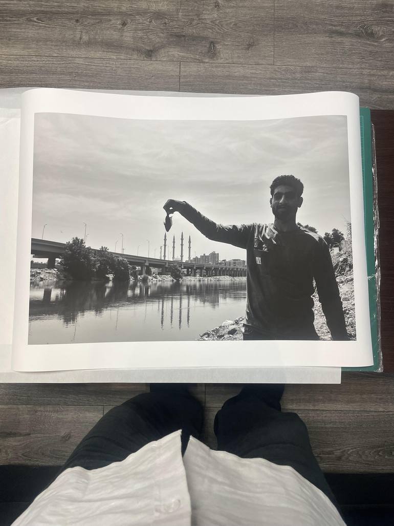 Original Documentary Men Photography by Youssef Sayed