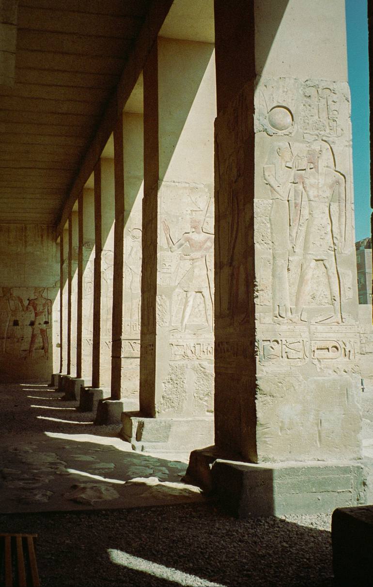 Original Architecture Photography by Youssef Sayed | Documentary Art on Paper | Relief and Shadow