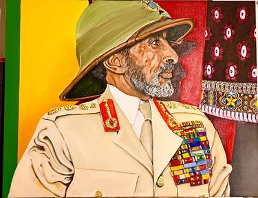 Haile Selassie thumb