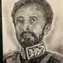 Emperor Haile Selassie