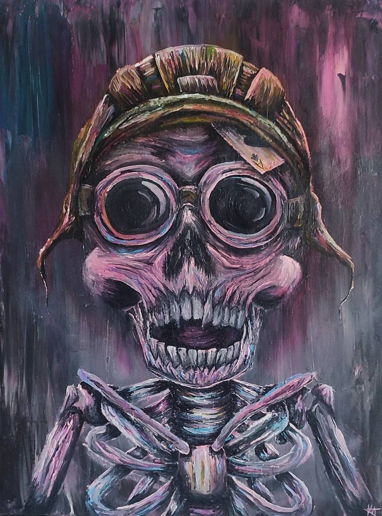 Gothic Style paintings | Saatchi Art Switzerland