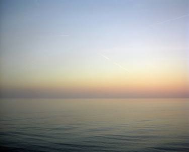 Original Seascape Photography by Otto Muehlethaler