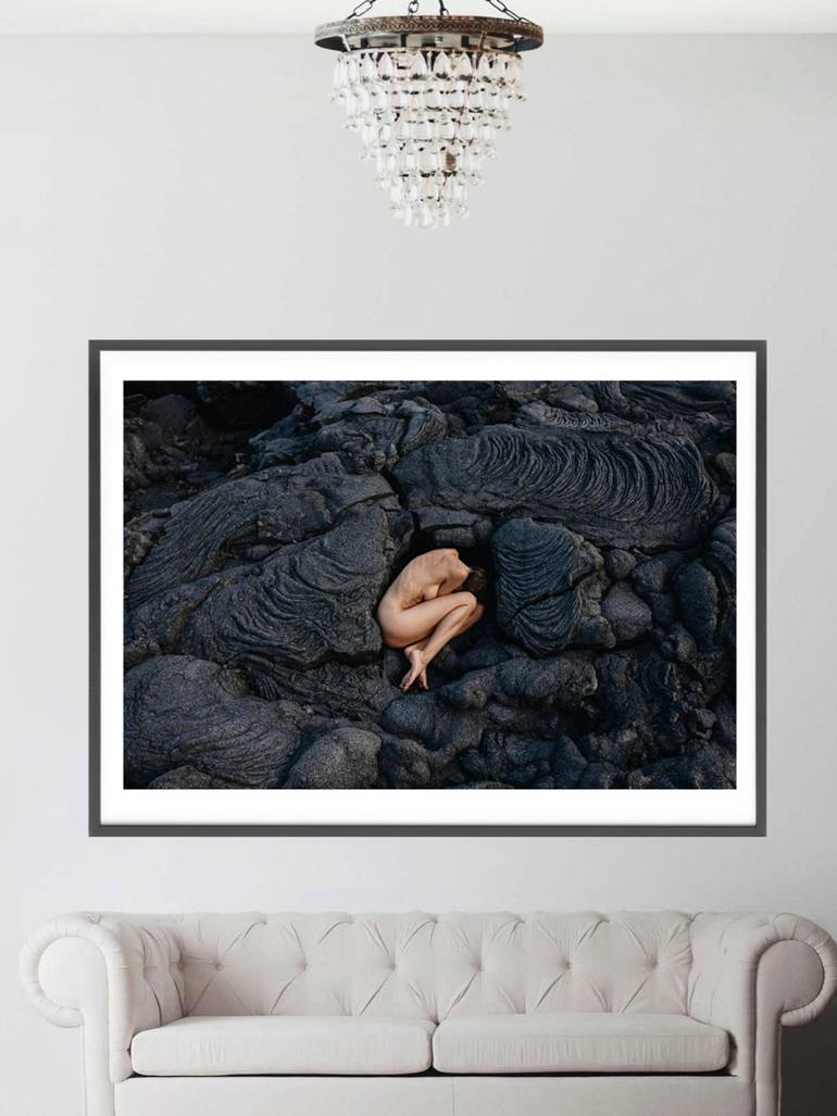 Original Other Nude Photography by Anastasia Mihaylova