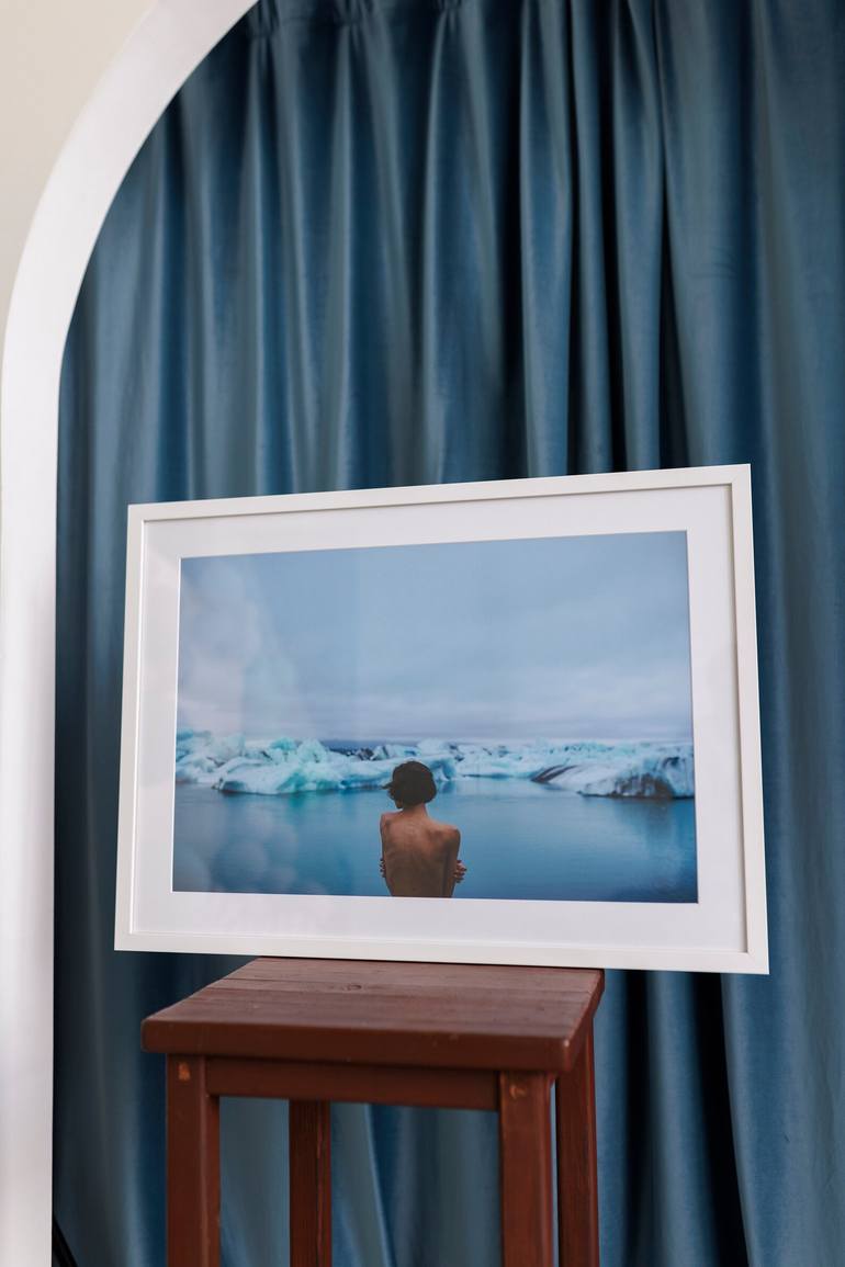 Original Art Deco Nude Photography by Anastasia Mihaylova