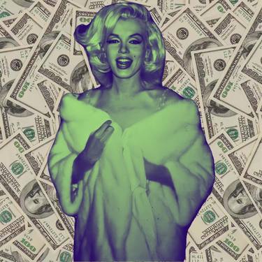 Marilyn Monroe Money thumb