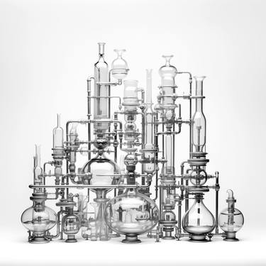 Distilator of ideas - Chemistry Glassware Series thumb