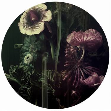 Original Floral Digital by Frédéric Jacquet