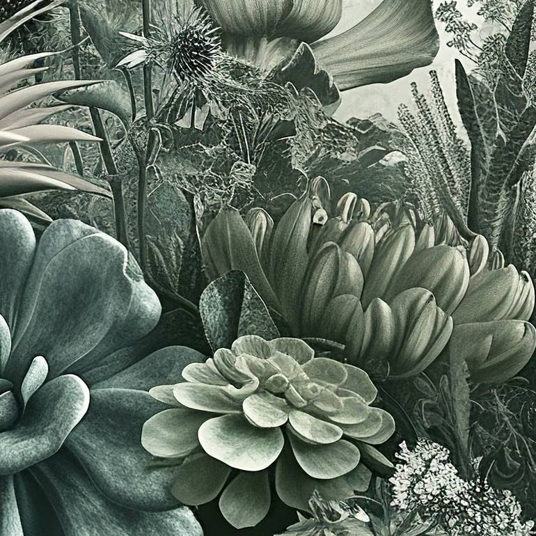 Original Botanic Digital by Frédéric Jacquet