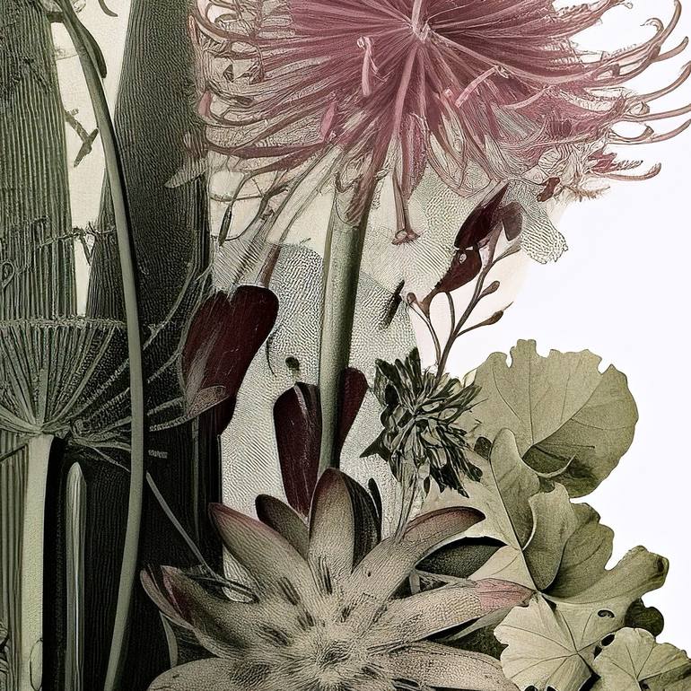 Original Botanic Digital by Frédéric Jacquet